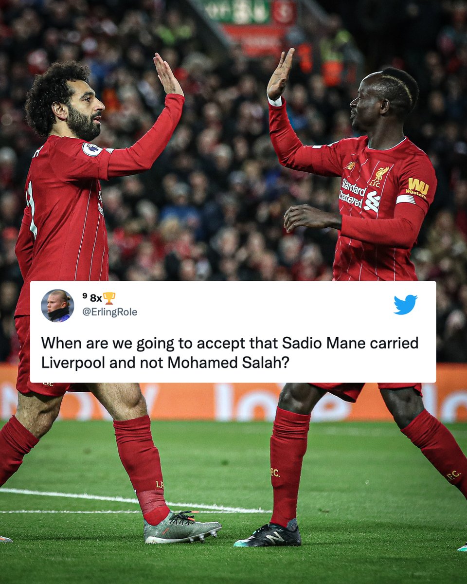 ESPNUK's tweet image. Was Sadio Mane the key? 🗝