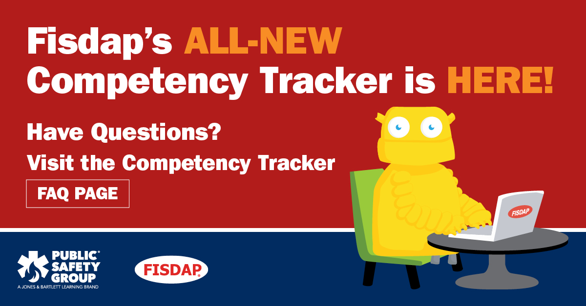 fisdap's tweet photo. The all-new Competency Tracker is here with the new SMC! We have taken the time to reimagine our  Fisdap Skills Tracker, and are excited to now offer a much improved user experience for your EMS programs. Learn more on our Competency Tracker FAQ page  - https://t.co/DFMPhH0E4e https://t.co/efuTkPfnpS