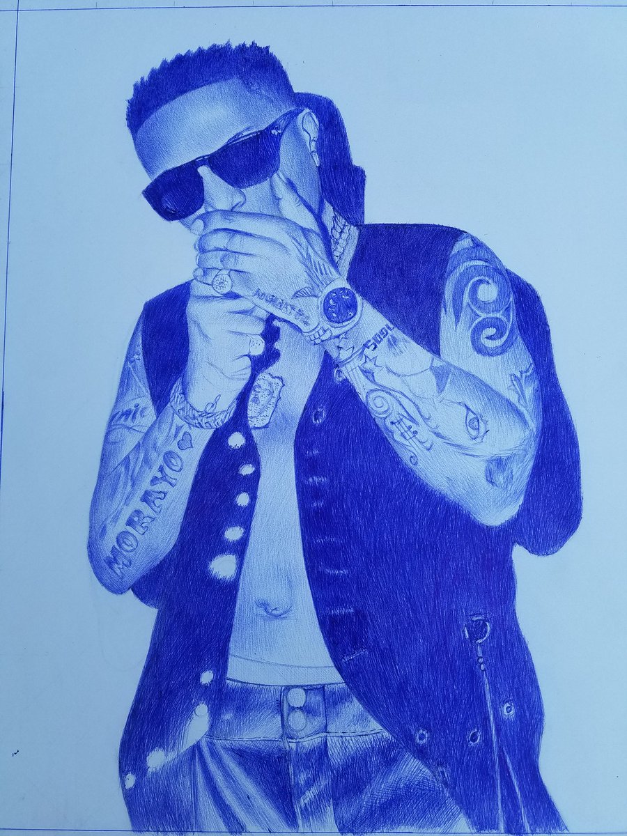 Panmun_T's tweet photo. I use BIC pen to create all this.
It will cost you 0.00 naira to retweet this, help me get to my clients

#Asuuwhy Rema Essence YBNL Selena Gomez #Yahoo Young Thug FUEL LOL https://t.co/E4muukCgYp