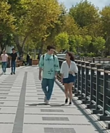 bicir bicir yuruyolar allahim fenalastim