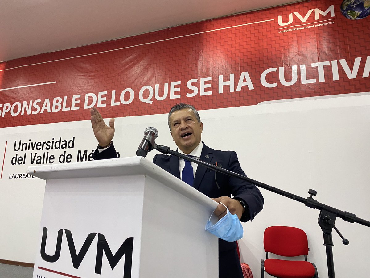 La nueva Ley Nacional de Juventud que impulsa el Congreso, debe contemplar obligadamente acceso al trabajo, seguridad social y programas duales para garantizar empleo digno a los jóvenes mediante un sólido acuerdo nacional entre poderes e iniciativa privada. Hoy en foro de UVM.