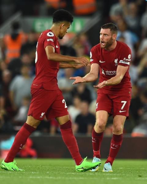 LuisFDiaz19's tweet photo. We’re all in this together lads 💪🏼🔴 https://t.co/GD1cDamH3q