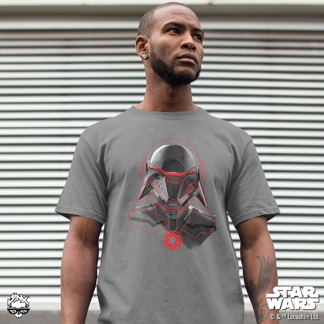 On the hunt.

J!NX introduces a quick sketch of a fan favorite, the menacing and cruel Second Sister™.

Now available: bit.ly/346ad8Y