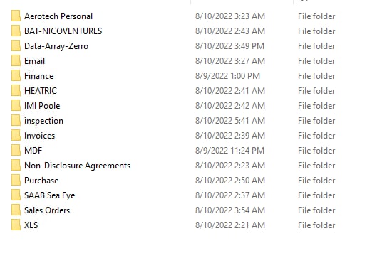 🇬🇧Aerotech Precision Manufacturing🇬🇧