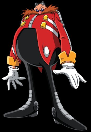 ROrensanz014's tweet photo. @LeeandLie @CyYuVtuber Toad: Super Mario
Magnemite: Pokemon
Dr Eggman: Sonic https://t.co/oqzOOFThtv