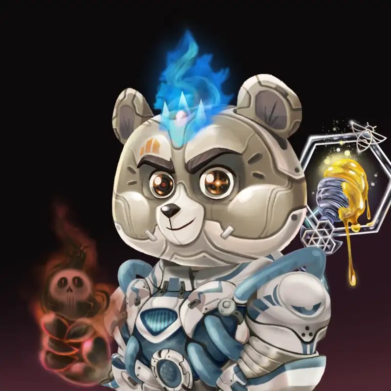 Have you met ZOLAR ⁉️

A PvP game and home to <a href="/bearmarketnft/">bearmarketnft</a> and #Metazoa #NFTS  

Powered by <a href="/zilliqa/">Zilliqa</a> and available on the #WEYU Marketplace. 👇

marketplace.weyu.io/collection/met…

1️⃣ more thing - we’re 💜ing the art style too!