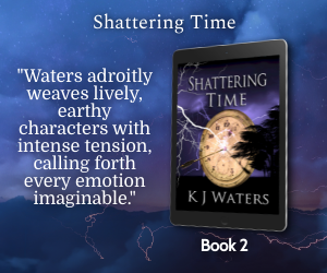 KJWatersAuthor's tweet photo. "Waters adroitly weaves lively, earthly characters with intense tension, calling forth every emotion imaginable." 

Shattering Time,  #timetravel through a #hurricane to the Lost Colony.

https://t.co/wAAvgYrFI1 Free on #KU https://t.co/vcmk37KBgT