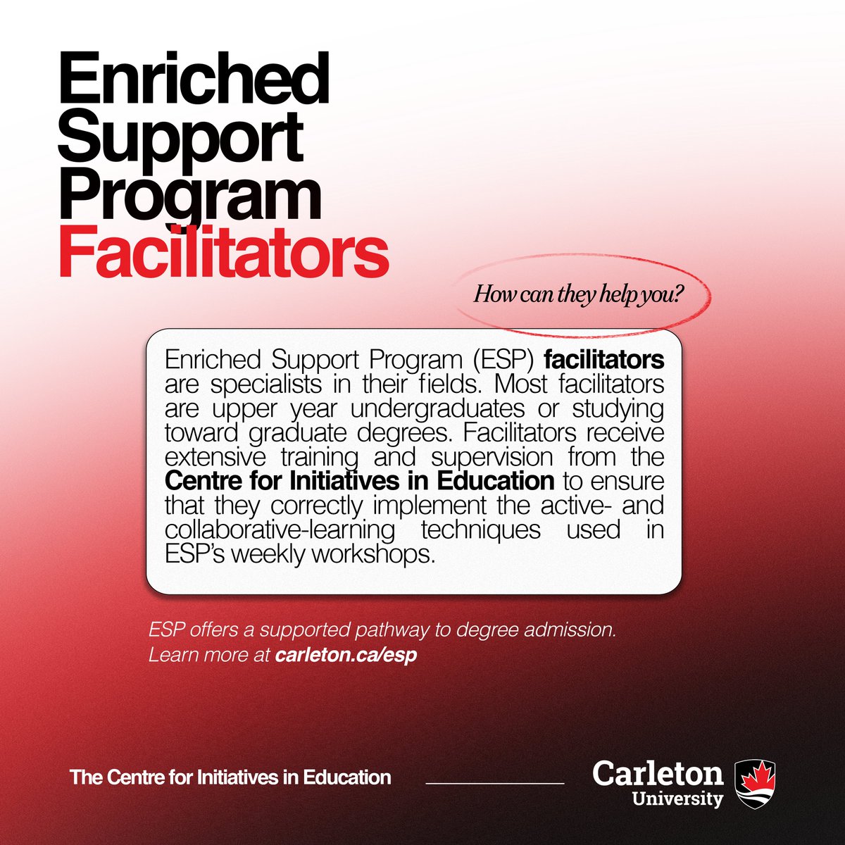 CIE Carleton University tweet media