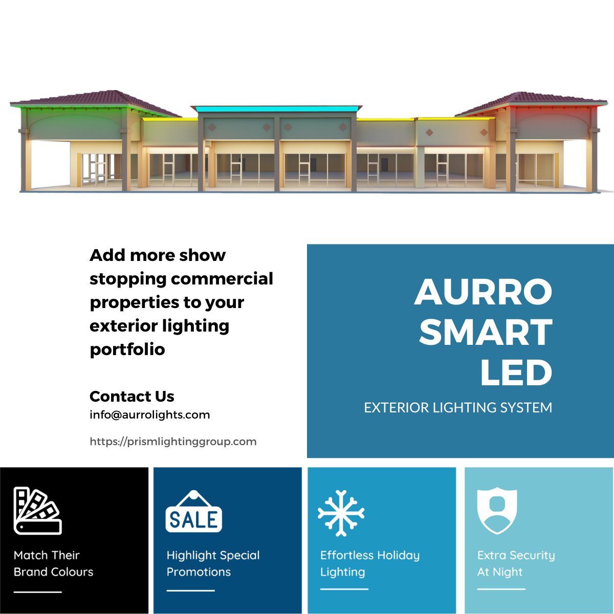 Deliver the high-end look your clients want while keeping your labour costs low and your profit margin high. 
 
Go to zcu.io/bzZ1 

#b2b #commerciallighting #commercialbusiness #reseller #hustle #entrepreneur