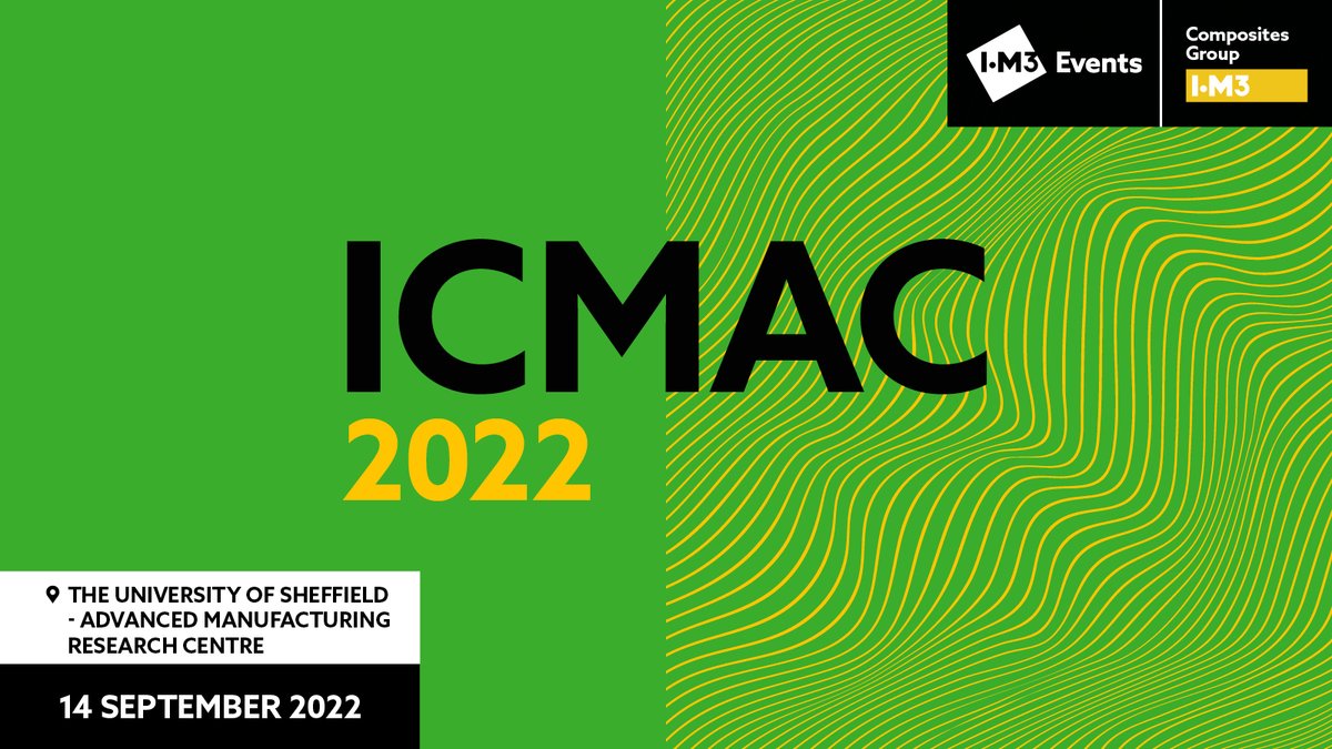 IOM3Events's tweet photo. Int. Conference on Manufacturing of Advanced Composites features keynotes from John McQuilliam (Chief Engineer @prodrive) and Joe Elford (Head of Engineering @McLarenAuto) plus 20 technical presentations. Discounts for @iom3, @compositesuk & @SampeUkic - https://t.co/NECBTdLEZv https://t.co/5WbtrdckPQ