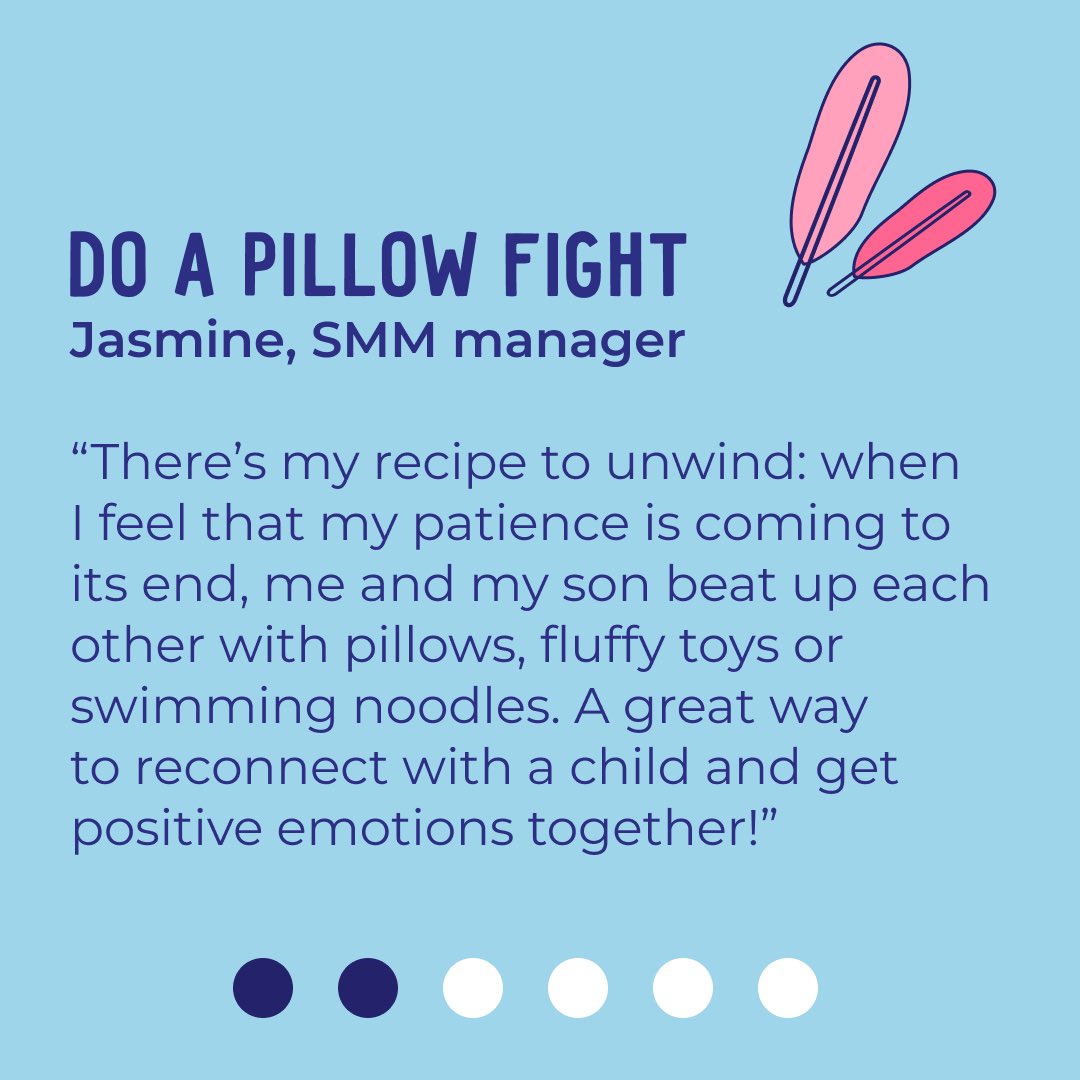 and_grechkin's tweet photo. Parental stress is real 😅 Tips from the @Kiddio_io team for those who are ready to snap: https://t.co/vJ0Nn9nz0b