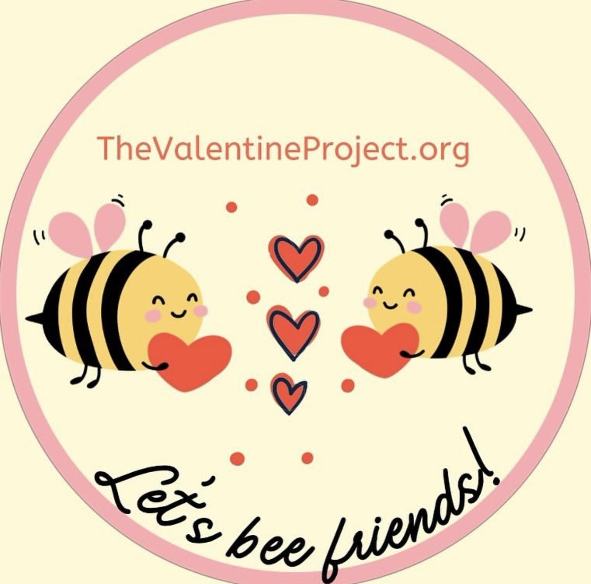 The Valentine Project tweet media
