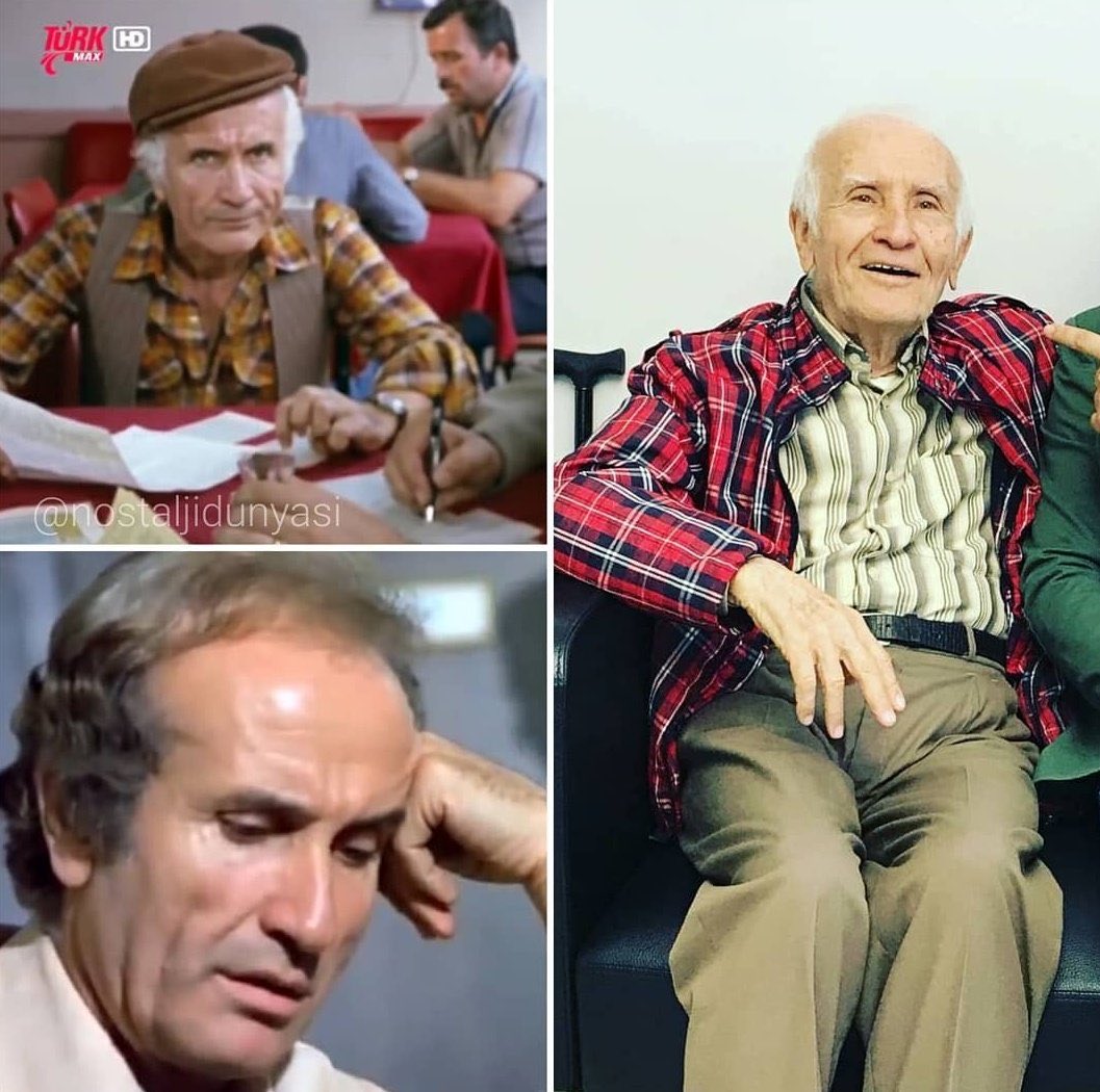 Tiyatro ve sinema bir emektarını kaybetti…mekanın cennet olsun #RızaPekkutsal