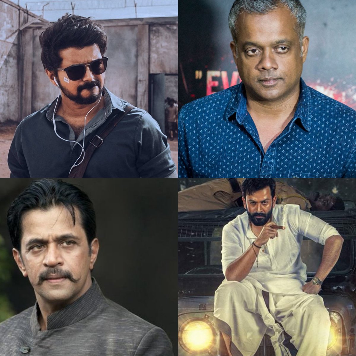 TBSTwizzle's tweet photo. #Thalapathy67 Update
#GauthamVasudevMenon in Talk To Play Antagonist Against #ThalapathyVijay. #Arjun and #Prithviraj also in Talks. After releasing #Cobra, from September 2nd week we can expect the Update.
#Thalapathy - #LokeshKanagaraj - #Sevenscreen. https://t.co/ZgwtRyvBXo