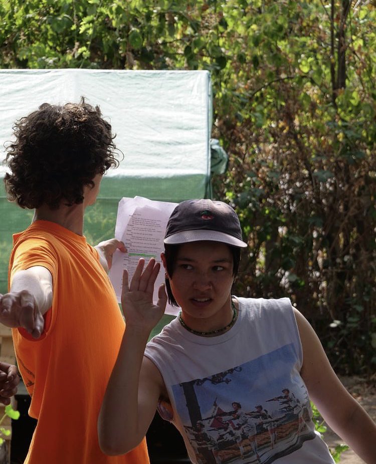 A Midsummer Skate Dream tweet media