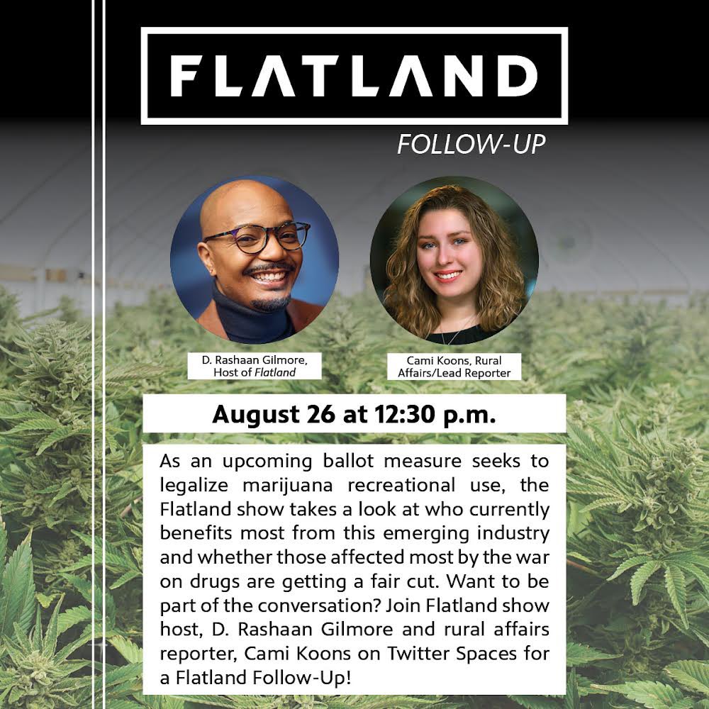 FlatlandKC's tweet photo. Set a reminder for our upcoming Flatland Follow-Up Space! https://t.co/SyM3N4BfZm https://t.co/LmKybcVL5R