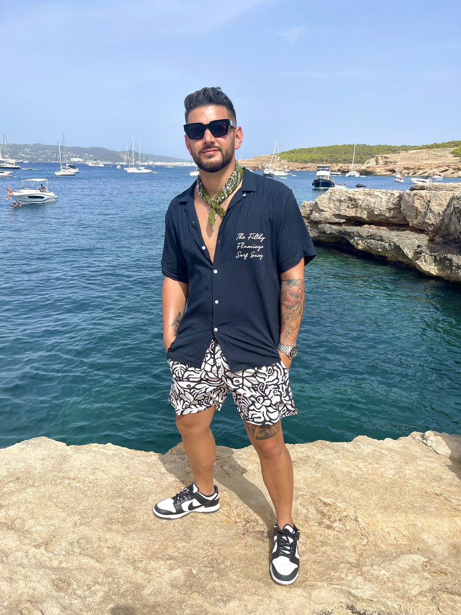 BigFunkk's tweet photo. Ibiza, you’ve been great, till next time! https://t.co/YVB6dl3wkb