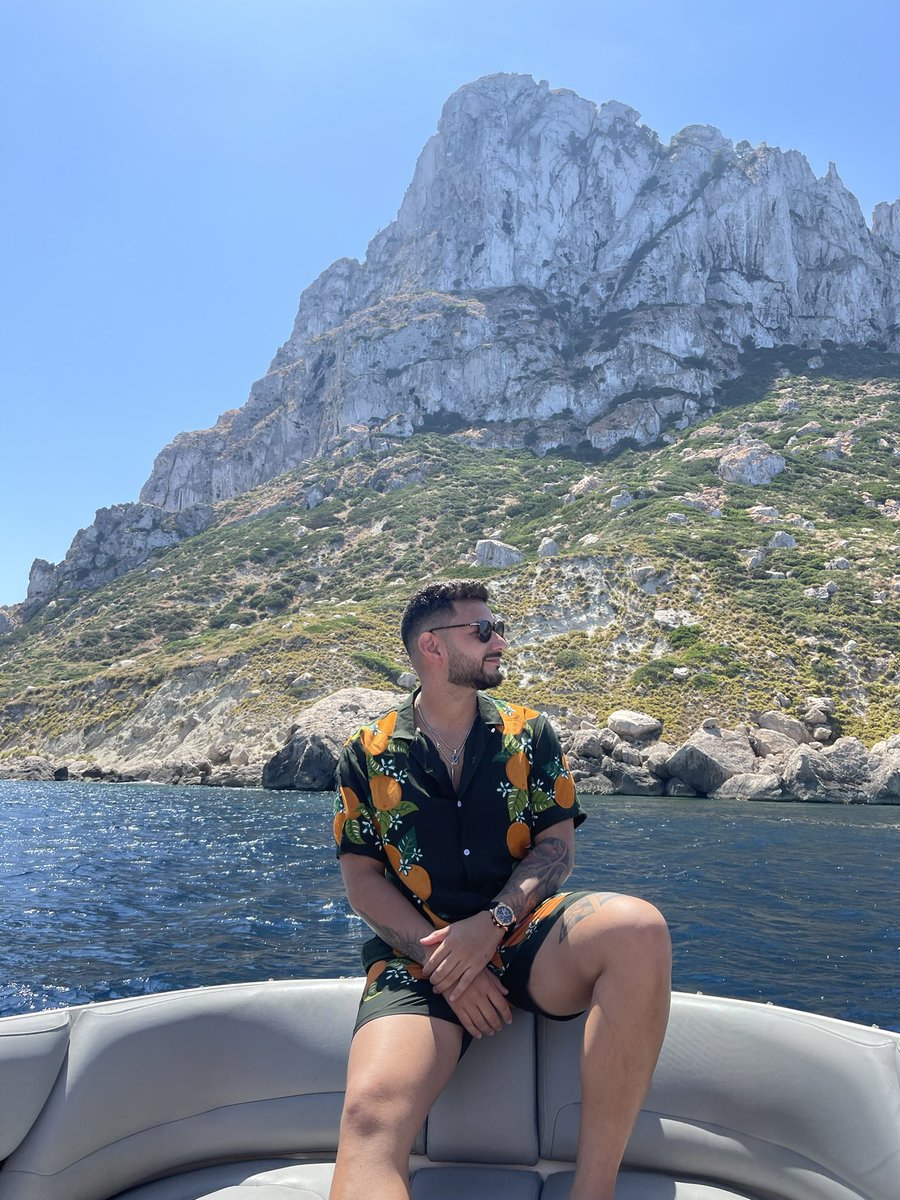 BigFunkk's tweet photo. Ibiza, you’ve been great, till next time! https://t.co/YVB6dl3wkb