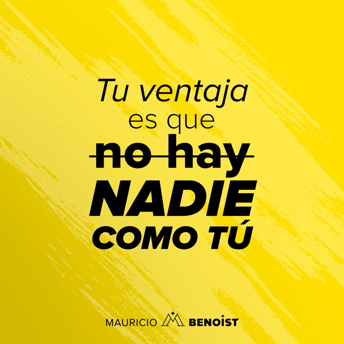 BenoistMauricio's tweet photo. #MauricioBenoist #crecimientoPersonal #inteligencia #emocionate https://t.co/BSyMu1vGN3