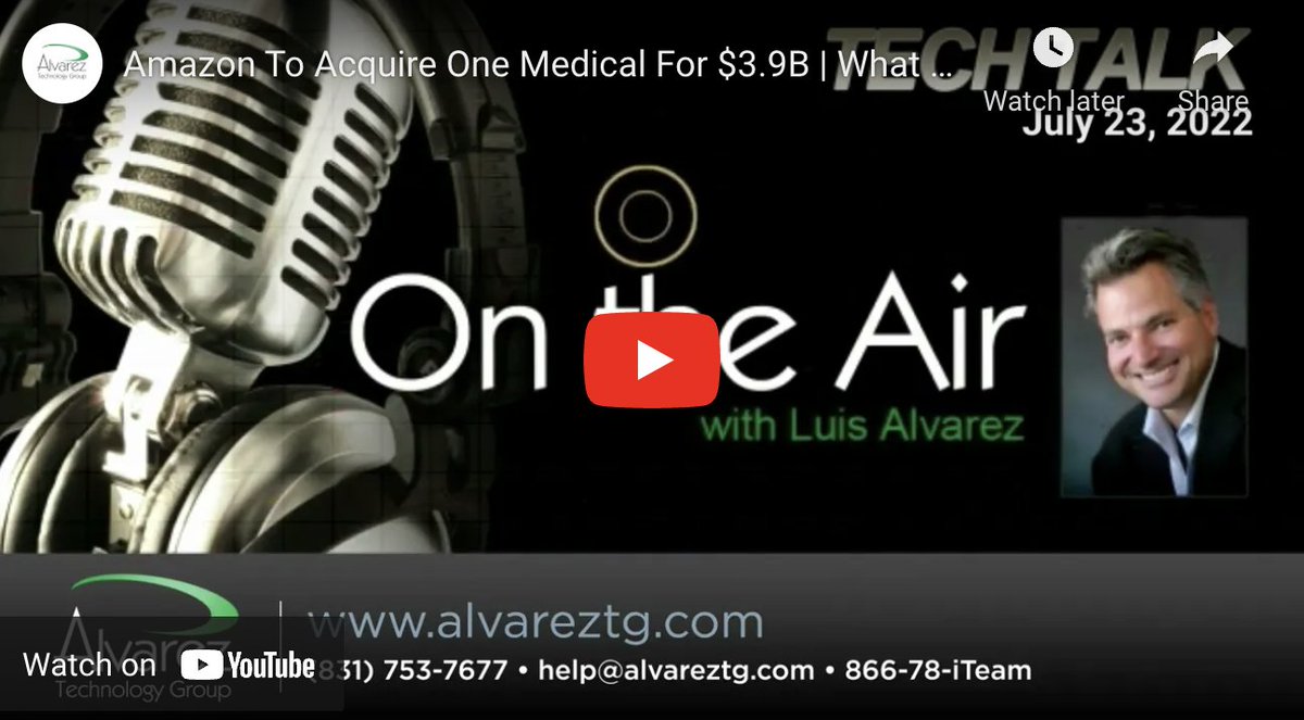 Alvarez Technology tweet media