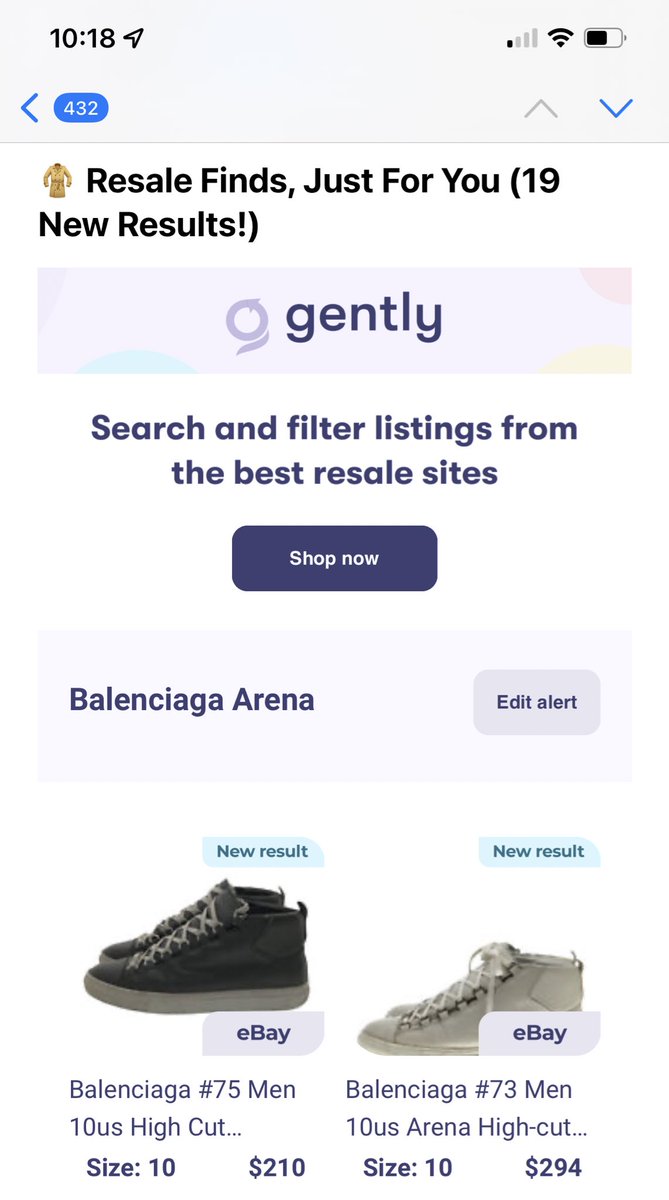 before | after

@Gently_com email alert redesign