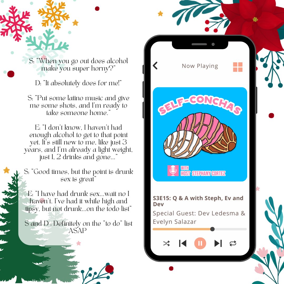Self-Conchas Podcast tweet media