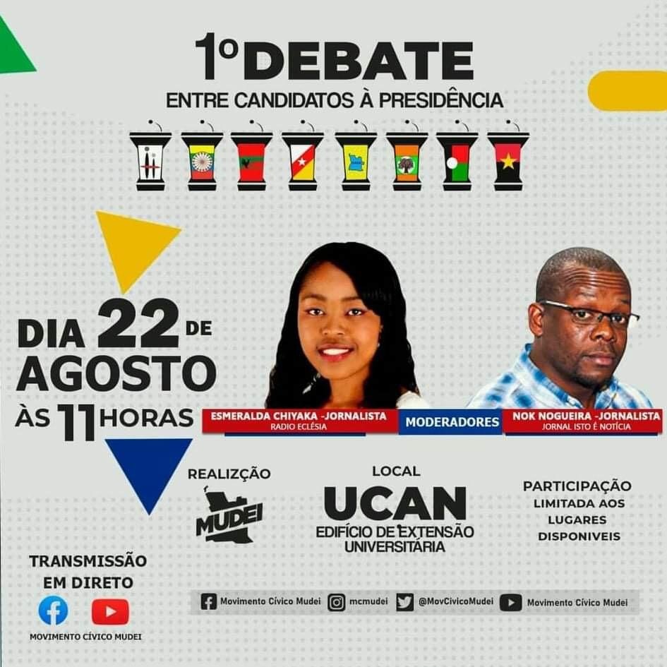 mudeiangola's tweet photo. Primeiro de sempre! Ou não?
#MudeiAngola https://t.co/tqCopmlYLs