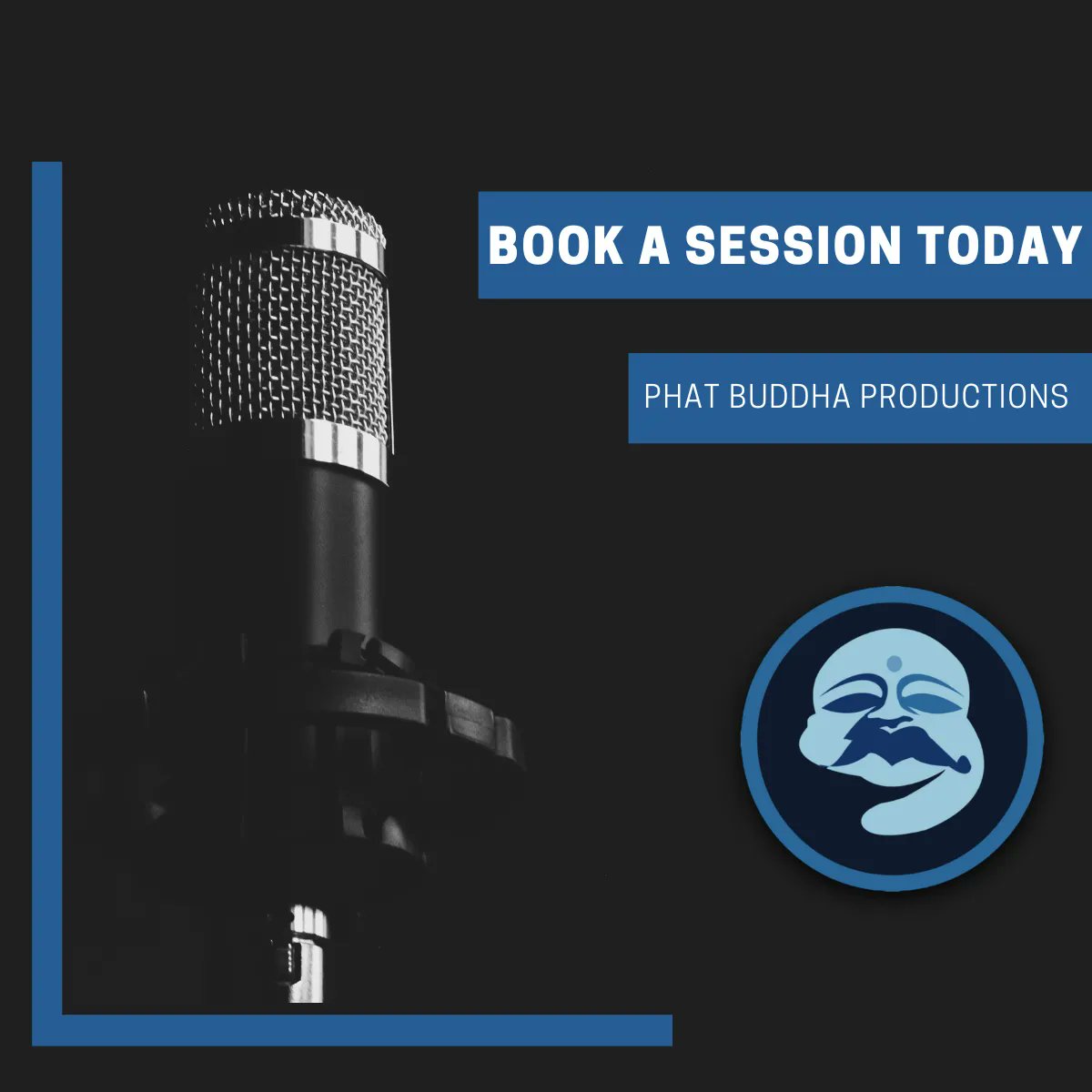 PhatBuddhaPro's tweet photo. Start your next big project at Phat Buddha! Call (314) 231-3930 to book a session. Love, Respect, and Music. What else is there? https://t.co/jt1R1ux2qo https://t.co/eTS16AeQta