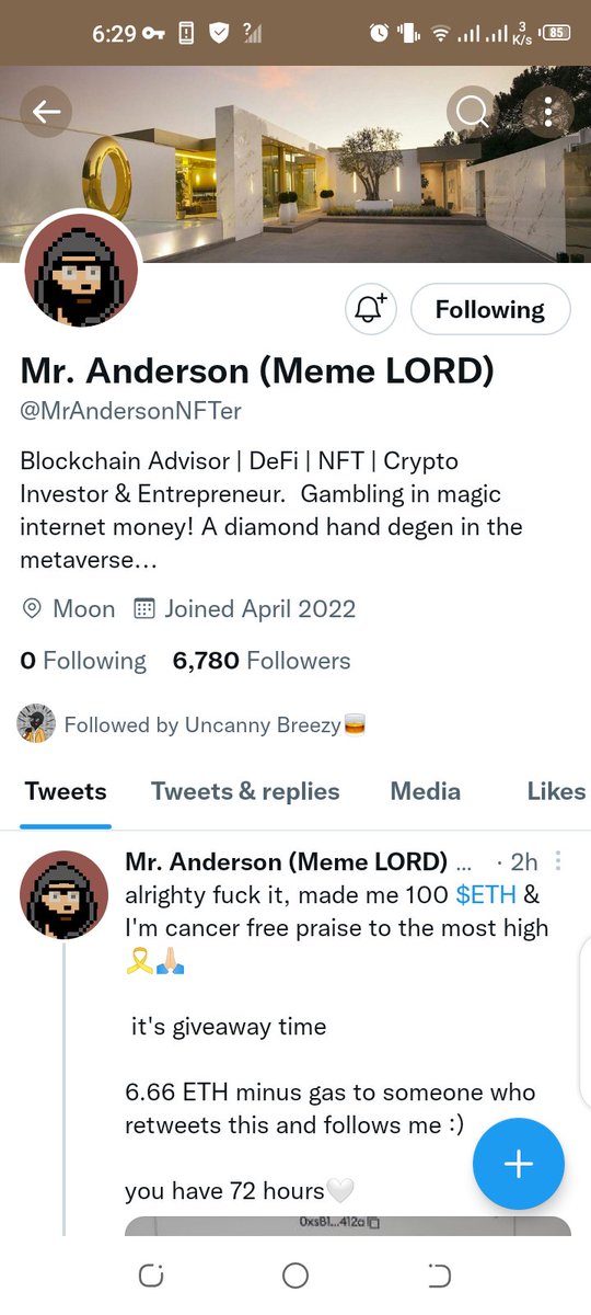 Lord Light tweet media