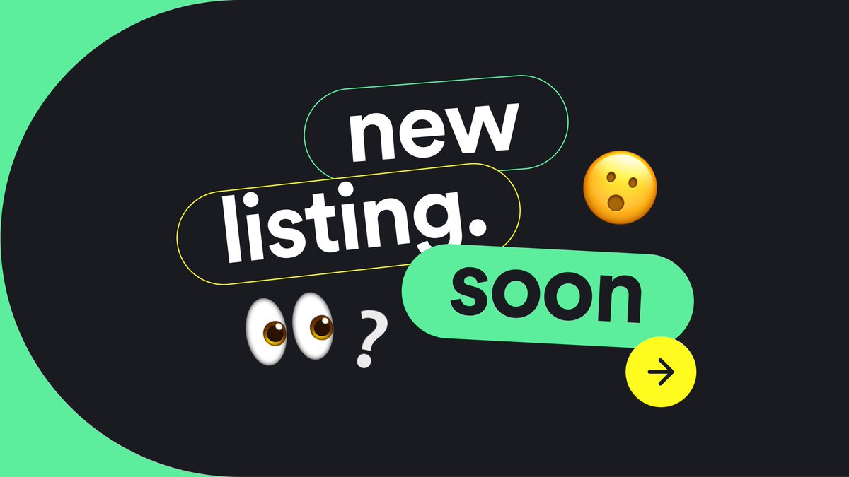 ChoiseAi's tweet image. Officially. Even sooner than you expect

#listing #coinmarketcap #Crypto