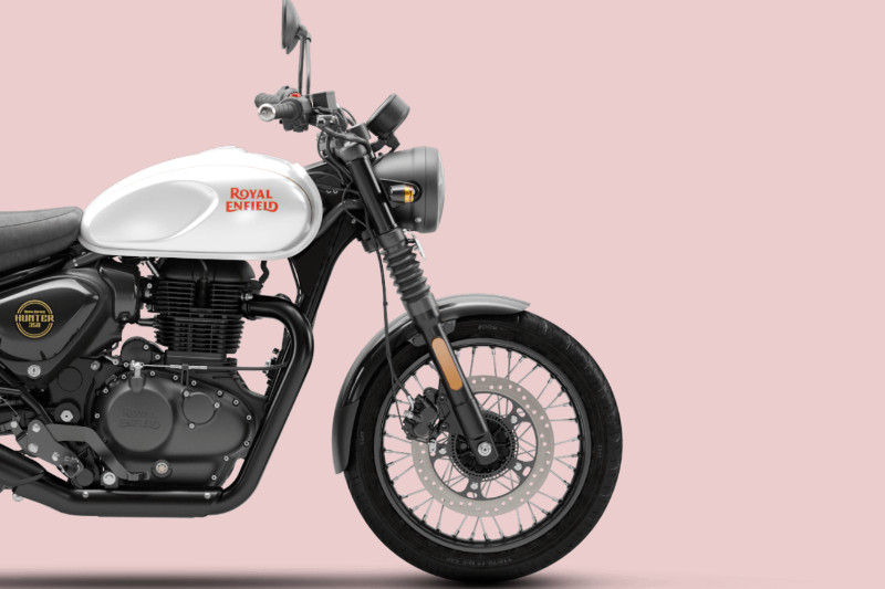 TechnicalLore's tweet photo. Royal Enfield Hunter 350 bike launched.

#Hunter350 #RoyalEnfieldHunter350 #RoyalEnfieldNewBikes #Superbike #CruiserBike #RacingBikes #REMotorSports #RoyalEnfieldBikeLovers #BikeNews #Rideology #SuperBikeLife #RacingLife #BekiPorn #KillSwitchBikes #ThrottleZone #TechnicalLore https://t.co/NViefS1NL5