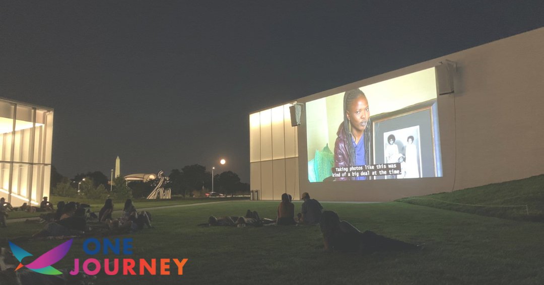 1journeyfest's tweet image. Thank you for joining us at the @kencen last week for a screening of 'I Come From Away' with the @IMFilmFest - What a beautiful and inspiring evening of activation. 

Stay tuned for more One Journey events through our newsletter: eepurl.com/diHDzX #1Journey #ManyPaths