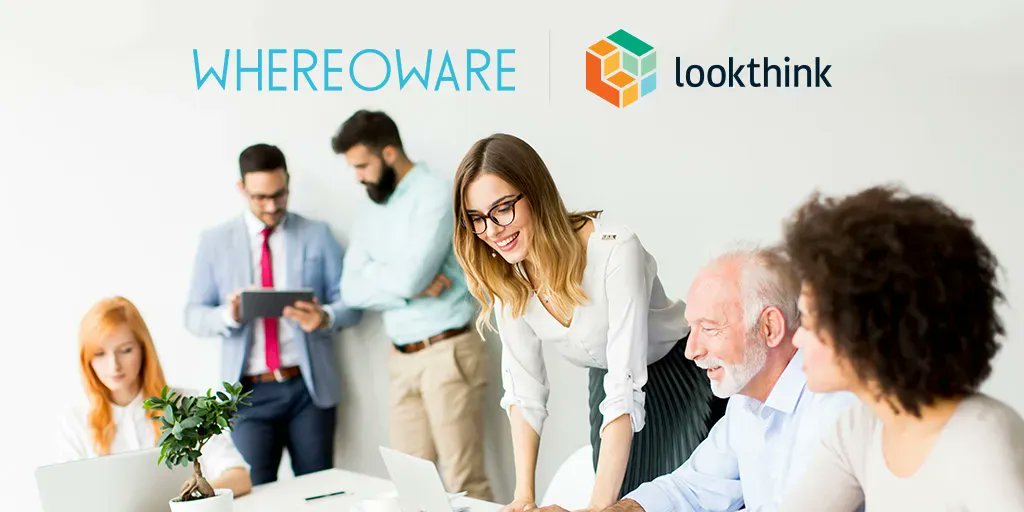 Great people do great things together - that's why we joined forces with <a href="/LookThink/">Whereoware, formerly LookThink</a>!
🔊 And...We're hiring! Our team is looking to expand and have the following open positions: buff.ly/3Puam9f

#TogetherWeWOW