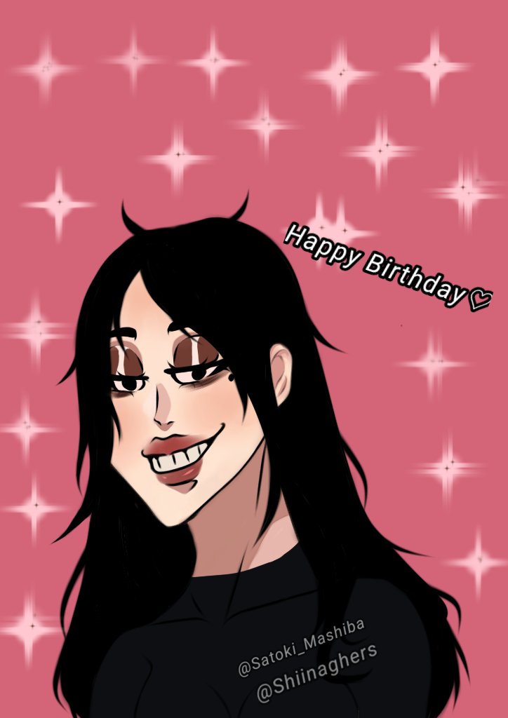 shiingahers's tweet photo. ME 💙
Happy Birthday💙
today is my birthday very happiness and joy all family or friends forever thank you dear💙
I made my drawing so pretty💙
#silvia #Me #Drawork #drawing #happybirthday #29 #shiingahers #satoki_mashiba #satokimashibafc #thanksmyHBD https://t.co/sRvB64AXXV