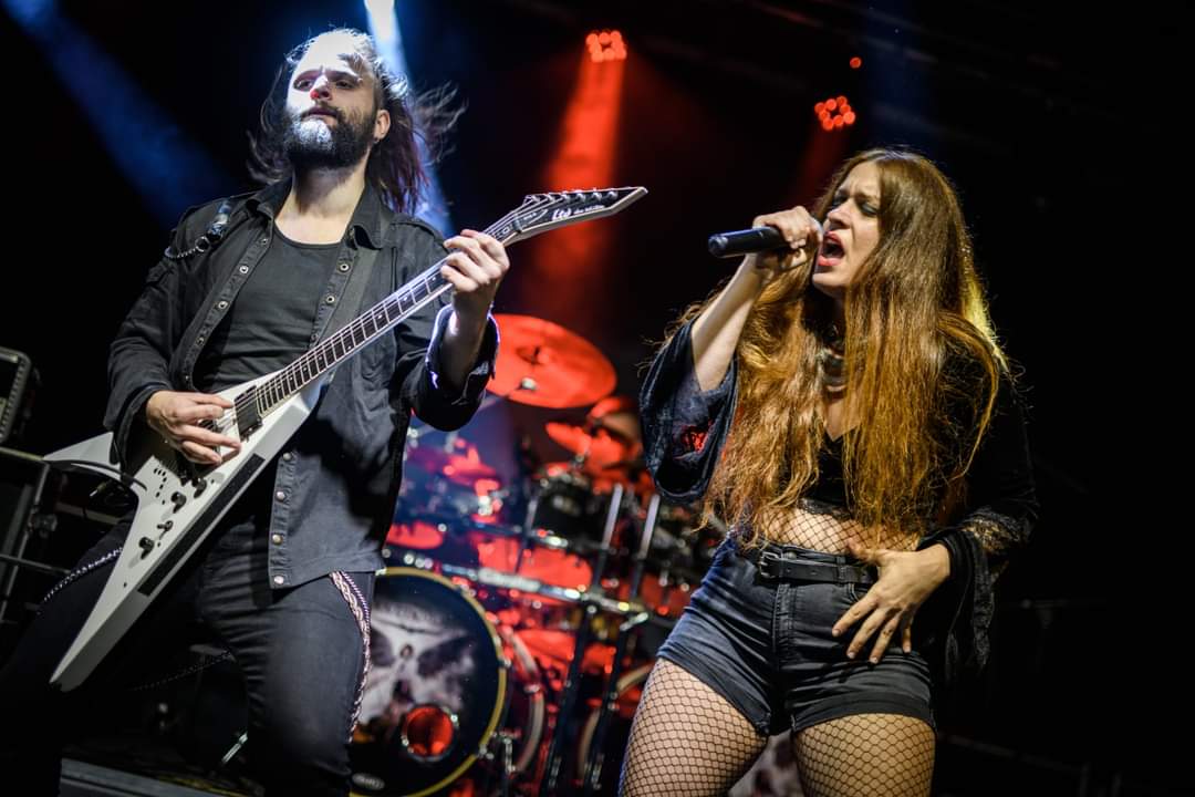 AnthologySk's tweet photo. After long 9 years we finally played our home festival Orava Rockfest ORAVA Alternative 2022 !! What a pleasure for us! 🤘 Thank you guys! ❤️

#anthologysk #anthologyband #metalmusic #metalband #metalmusicians #guitarist #drummer #bassguitarist #guitarists #electricguitar  #drums https://t.co/uZHku6CvZu