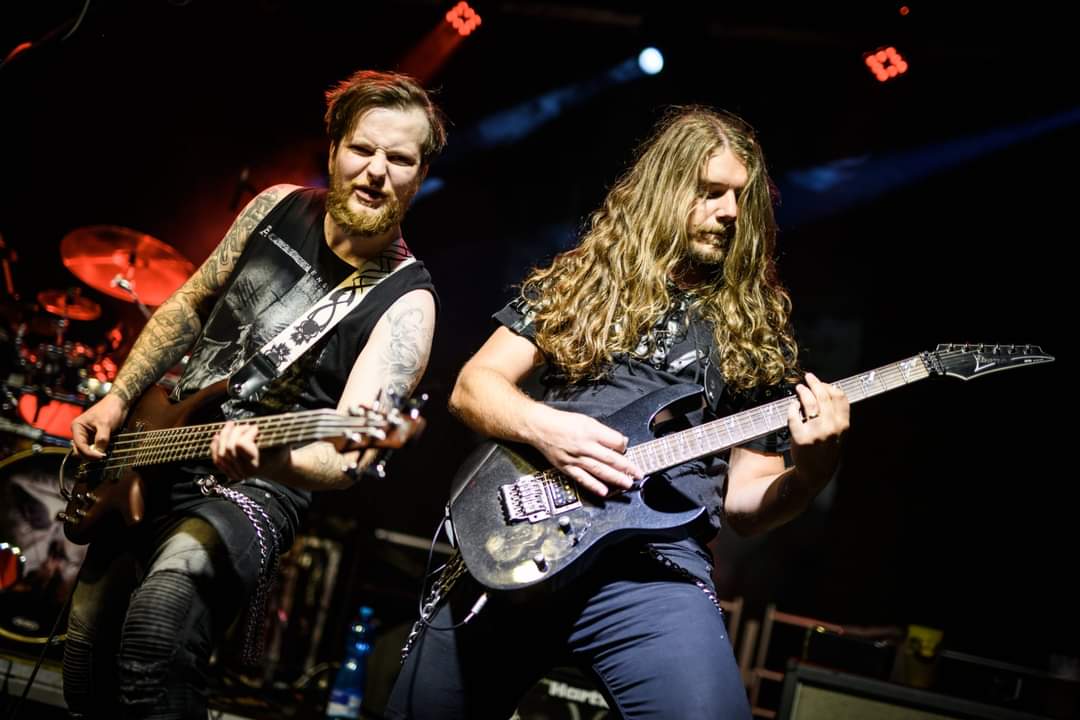 AnthologySk's tweet photo. After long 9 years we finally played our home festival Orava Rockfest ORAVA Alternative 2022 !! What a pleasure for us! 🤘 Thank you guys! ❤️

#anthologysk #anthologyband #metalmusic #metalband #metalmusicians #guitarist #drummer #bassguitarist #guitarists #electricguitar  #drums https://t.co/uZHku6CvZu
