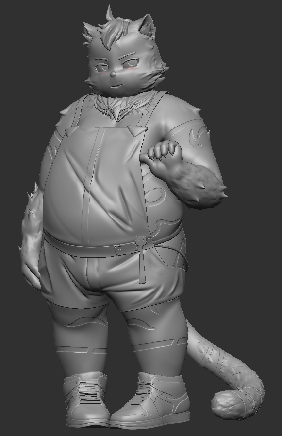 zouhy4's tweet photo. 开模开模。。。做个GK手办~~~ https://t.co/1nauNzjgwM