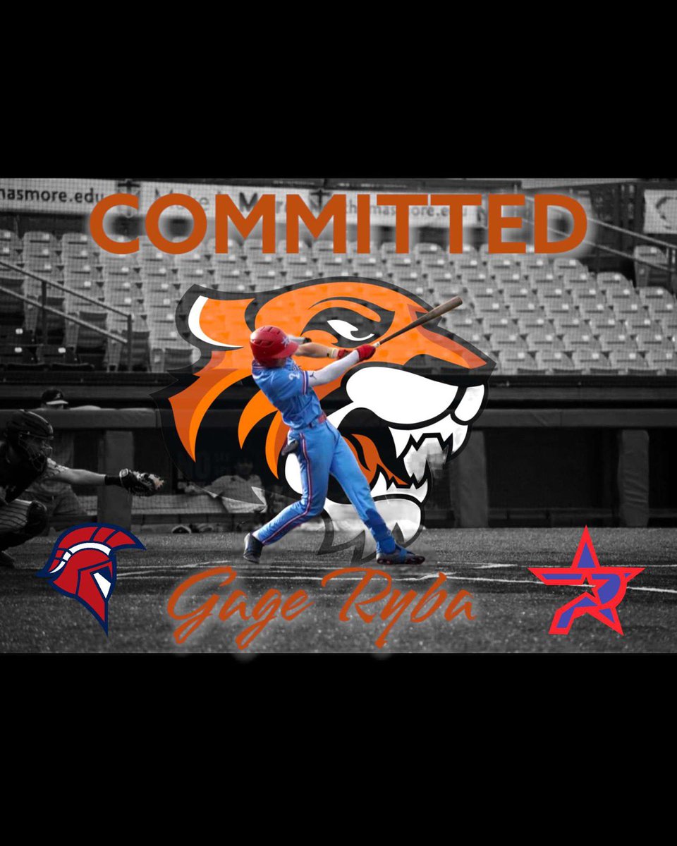 I am very excited to announce my commitment to Doane University! I would like to thank my family, coaches, and teammates for pushing me to be the best player and person I can be! #GoTigers🐯<a href="/CoachOltmans/">Josh Oltmans</a> <a href="/elliottengle/">ELLIOTT ENGLE</a> <a href="/DoaneBaseball/">Doane Baseball</a> <a href="/Prospects_NE/">Nebraska Prospects Baseball Club</a> <a href="/PlatteviewBB/">Platteview Baseball</a>