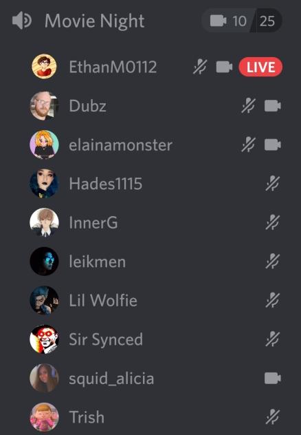 🔴 Live now | EthanM0112 tweet media