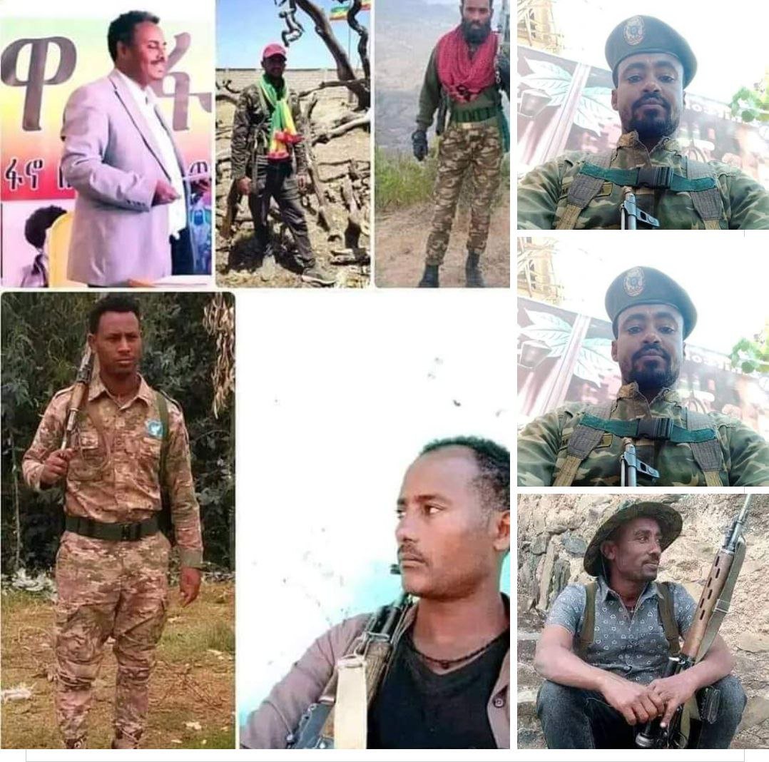 MekEnjoy's tweet photo. ሰበር መረጃ!!

ባ/ዳር ማረሚያ ቤት የሚገኙ የአማራ ፋኖዎች የ‹አማራ ክልል ጠቅላይ ፍ/ቤት› የዋስትና መብት ውሳኔ አለመከበሩን በማስመልከት የ 3ቀን የረሃብ አድማ ሊያደርጉ ነው፡፡ ለጀግኖች ኑ ድምፅ እንሁናቸው! https://t.co/HMQ9eBHsqj