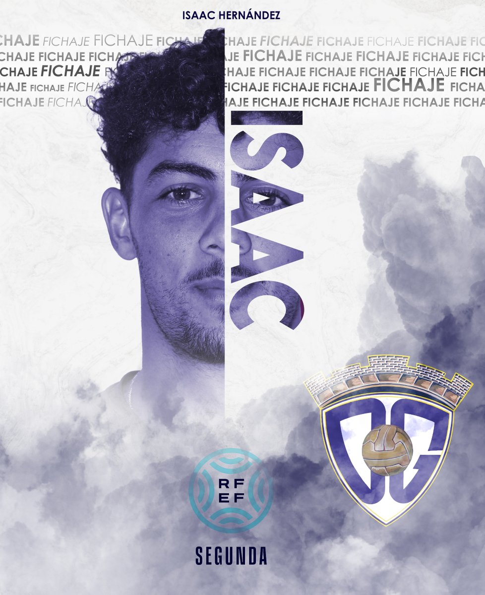 deporguada's tweet photo. FICHAJE | 👤

🫱🏾‍🫲🏿Acuerdo con la @UDLP_Oficial por la cesión del grancanario Isaac Hernández

 El nuevo jugador morado defenderá la elástica del Club hasta final de temporada

👋🏾 ¡Bienvenido a tu nueva casa, @Isaachdez101!

🔗 https://t.co/lVDaLxaiTi https://t.co/gJTpTxWf7f