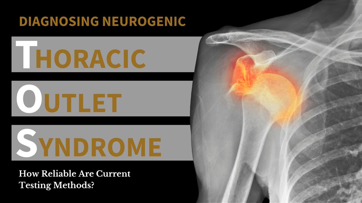 WashUVascular's tweet photo. In this research feature, #WashUVascular's Robert Thompson, MD, joined researchers from the Netherlands to examine testing protocol for Neurogenic Thoracic Outlet Syndrome: https://t.co/Rim3UCDZSx https://t.co/snTC2i5kVo
