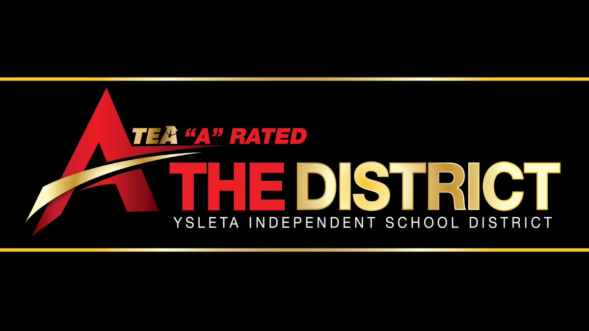 #THEDISTRICT is now TEA "A" rated!  
Find out which campuses received an 🅰️. We are celebrating all the way!🎉🙌🎉 

#DistrictofChampions

Read more: ➡️ bit.ly/3bX2OwZ