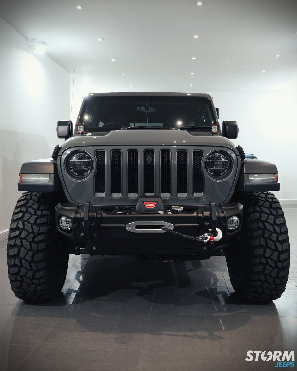 StormJeeps's tweet photo. Sting gray Rubicon looking awesome with bronze wheels.
#stingray #jeep #wrangler #stormjeeps #customwheels #madwhips #4wp #jeepuk https://t.co/r7AKoMKDHT