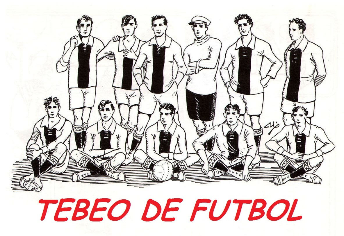 tebeodefutbol.blogspot.com
el fútbol desde otro punto de vista