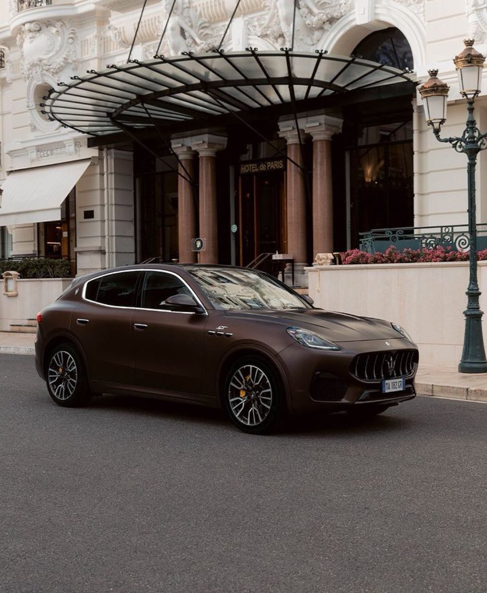 MaseratiWilm's tweet photo. Revolution Of Luxury💨 #Grecale @Maserati_HQ
#TeamMaserati #Maserati #MaseratiGrecale #DreamCar #LuxurySUV #LuxuryStyles #ChaddsFordPA https://t.co/T20C2DTfG0