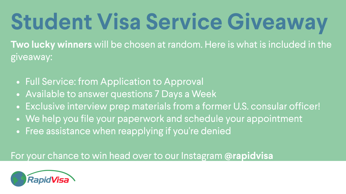 RapidVisa tweet media