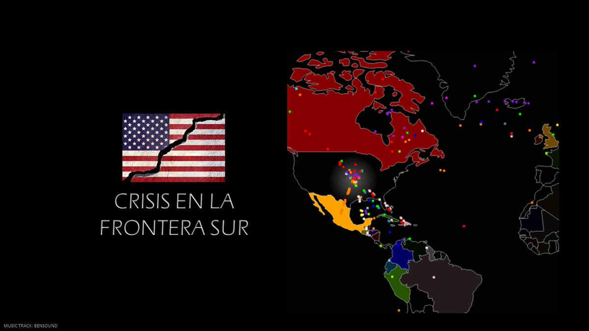 omarbula's tweet photo. Destino Indefinido - Crisis en la Frontera Sur
#EEUU #Mexico #migración
https://t.co/iUAc23kRAO via #GPQ https://t.co/5mxZPx3QRz