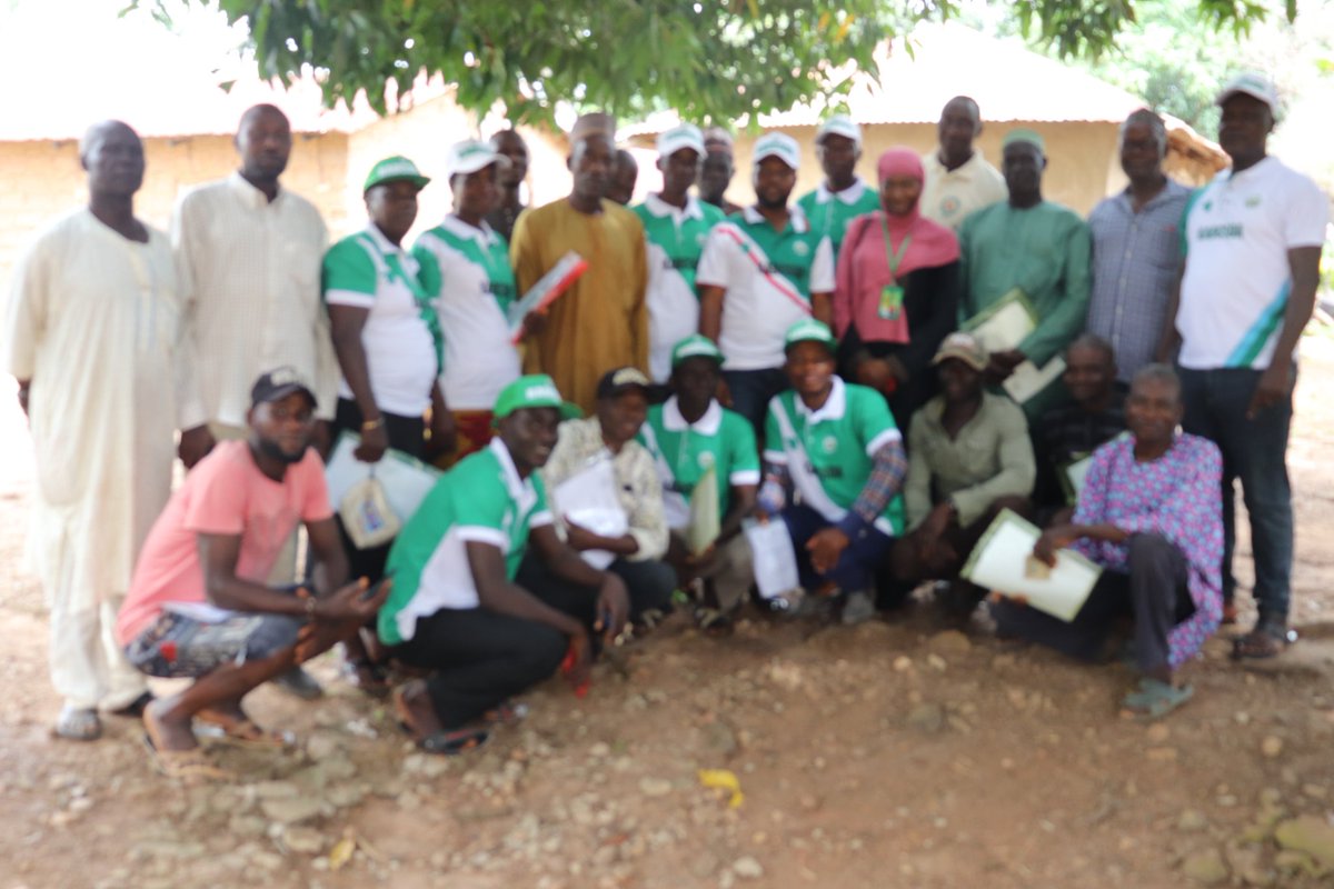 KADUNA STATE COMMUNITY AND SOCIAL DEV AGENCY tweet media