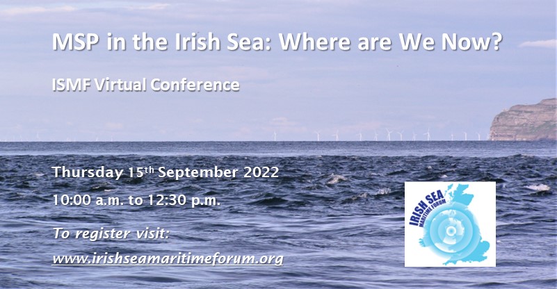 Irish Sea Forum tweet media